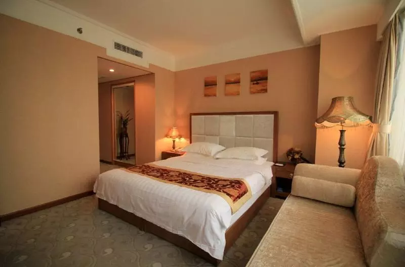 Fotos del hotel China Southern Sky Pearl Express:  10