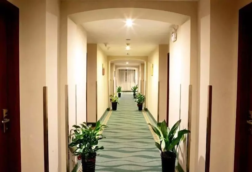 Fotos del hotel Greentree Inn Shanghai Zhongshan Hutai Business:  11