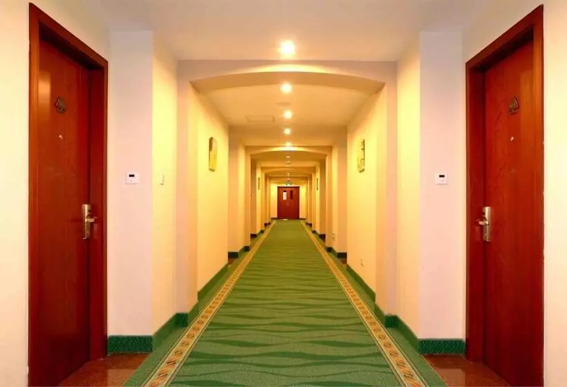 Fotos del hotel Greentree Inn Shanghai Zhongshan Hutai Business:  4