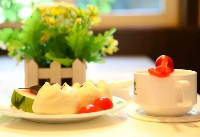 Fotos del hotel Greentree Inn Shanghai Zhongshan Hutai Business:  14