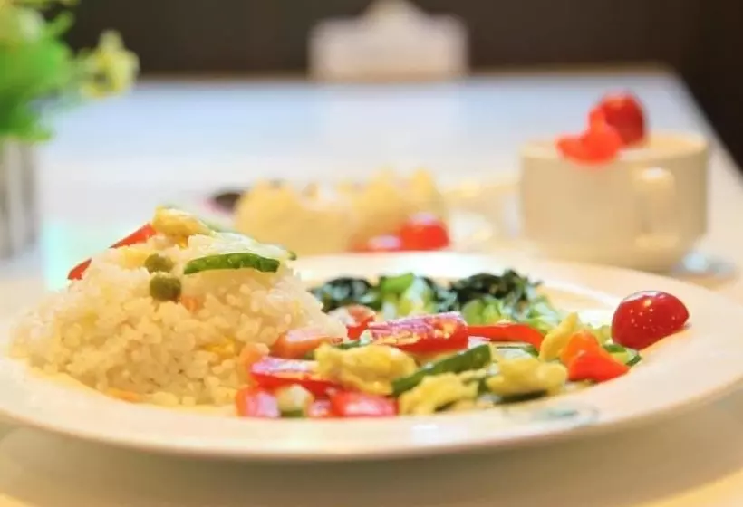 Fotos del hotel Greentree Inn Shanghai Zhongshan Hutai Business:  12