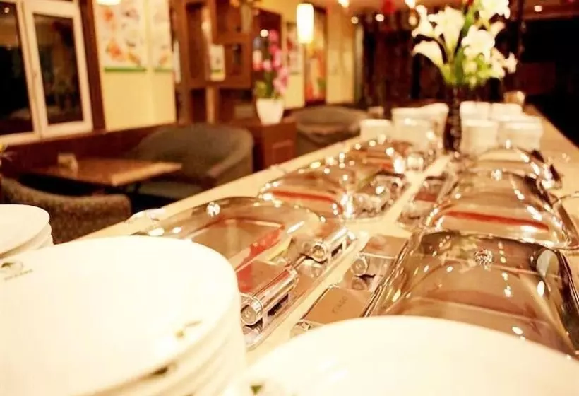 Fotos del hotel Greentree Inn Shanghai Zhongshan Hutai Business:  13