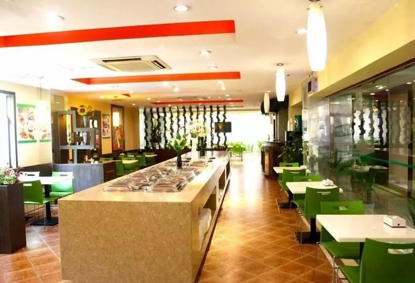 Fotos del hotel Greentree Inn Shanghai Zhongshan Hutai Business:  15