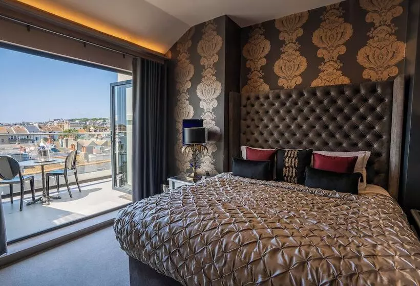 Fotos del hotel The Square:  12