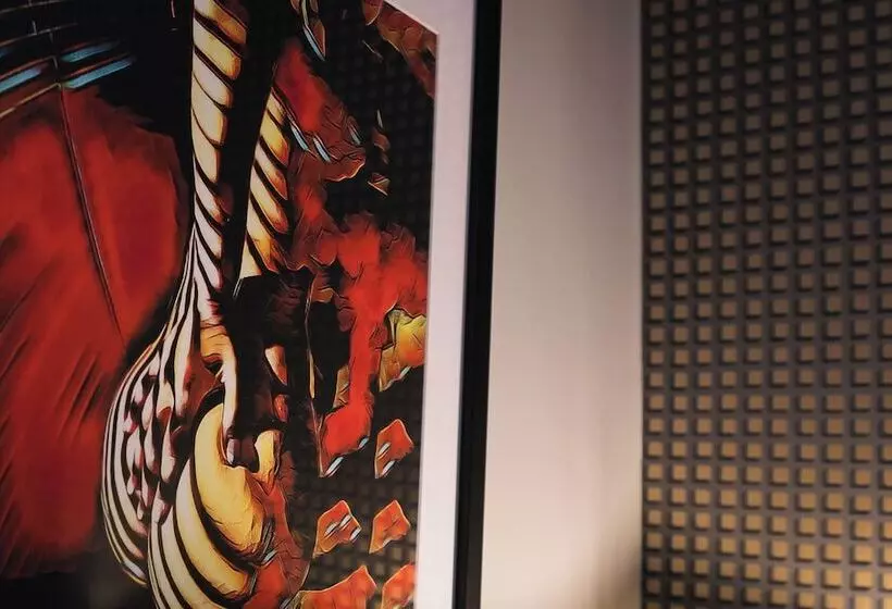 Fotos del hotel The Square:  15