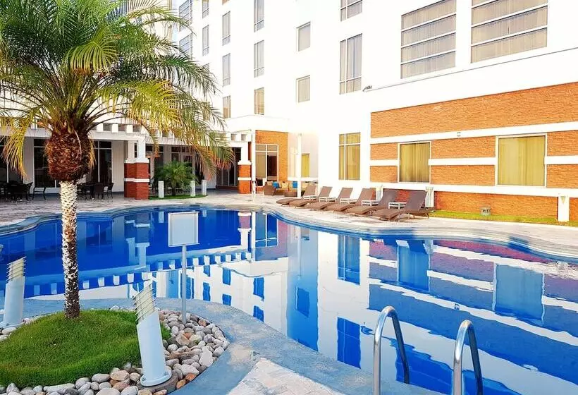 Fotos del hotel Hilton Garden Inn Tuxtla Gutierrez:  9