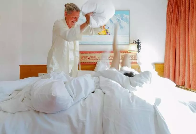 Fotos del hotel Lech & Residenz Chesa Rosa:  23