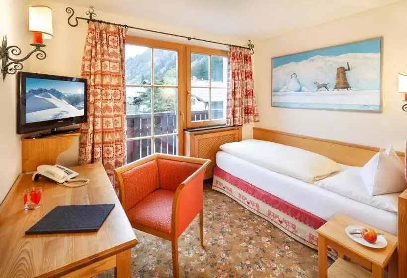 Fotos del hotel Lech & Residenz Chesa Rosa:  7