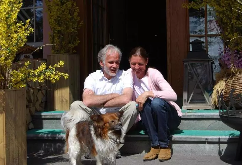 Fotos del hotel Lech & Residenz Chesa Rosa:  6