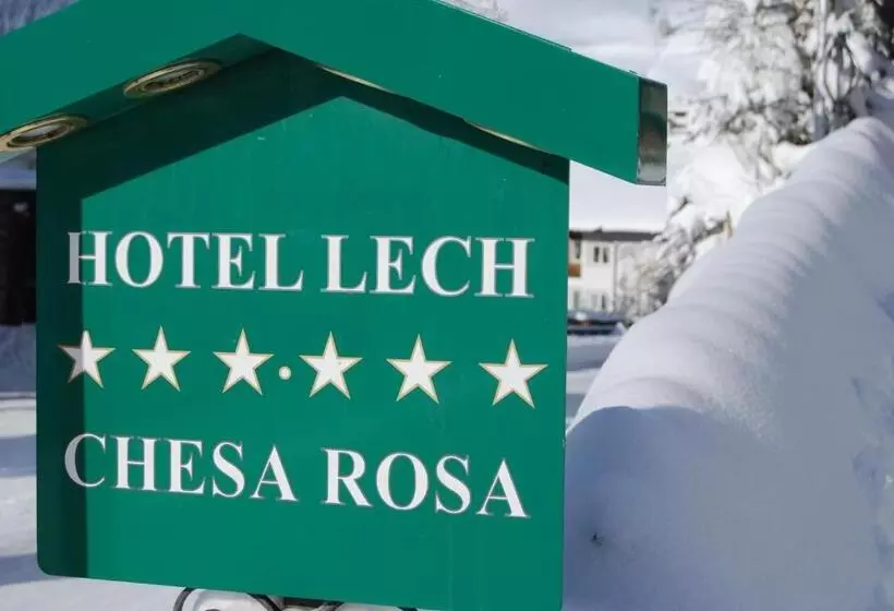 Fotos del hotel Lech & Residenz Chesa Rosa:  20
