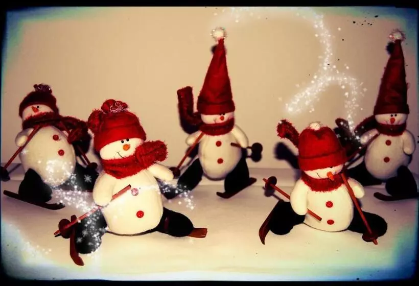 Fotos del hotel Lech & Residenz Chesa Rosa:  11