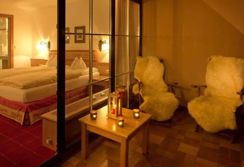 Fotos del hotel Lech & Residenz Chesa Rosa:  12