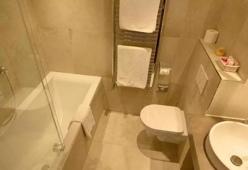 Fotos del hotel Lech & Residenz Chesa Rosa:  10