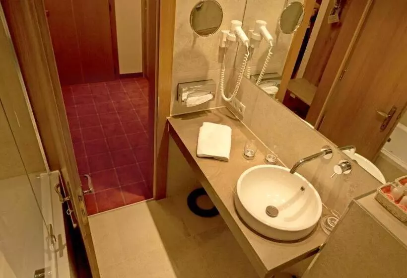 Fotos del hotel Lech & Residenz Chesa Rosa:  19