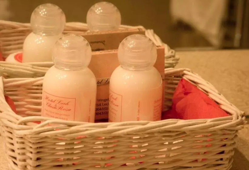 Fotos del hotel Lech & Residenz Chesa Rosa:  4