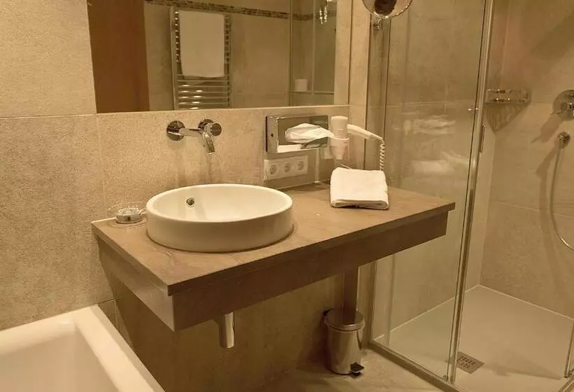 Fotos del hotel Lech & Residenz Chesa Rosa:  13