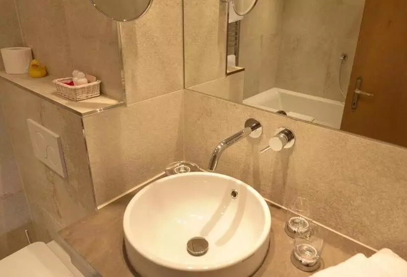 Fotos del hotel Lech & Residenz Chesa Rosa:  16