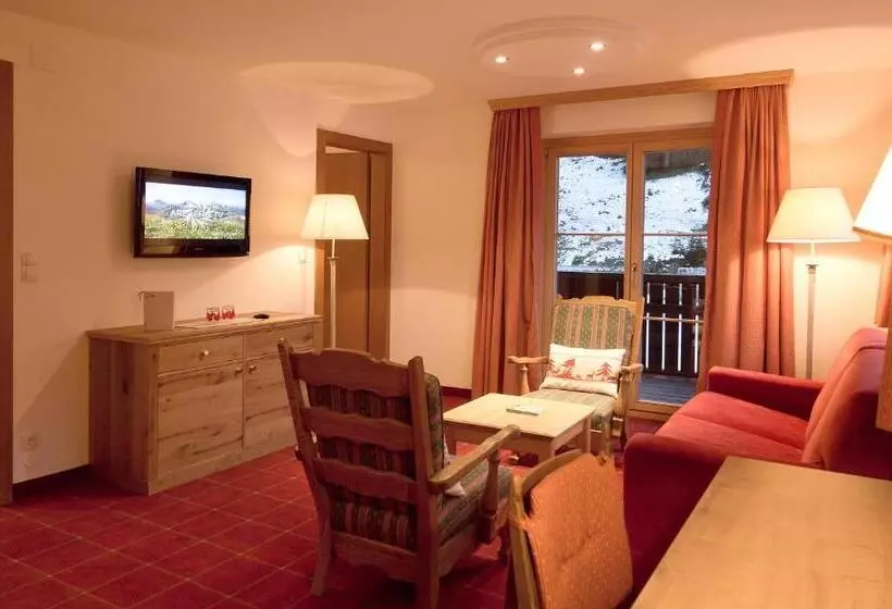 Fotos del hotel Lech & Residenz Chesa Rosa:  21