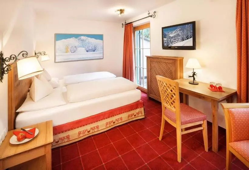 Lech & Residenz Chesa Rosa