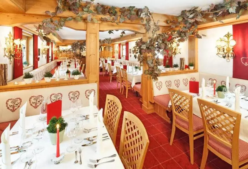 Fotos del hotel Lech & Residenz Chesa Rosa:  3