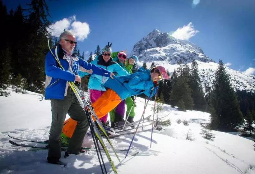 Fotos del hotel Lech & Residenz Chesa Rosa:  17