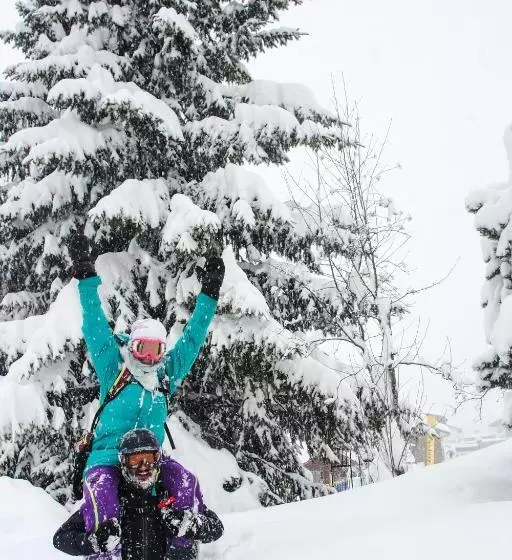 Fotos del hotel Lech & Residenz Chesa Rosa:  14