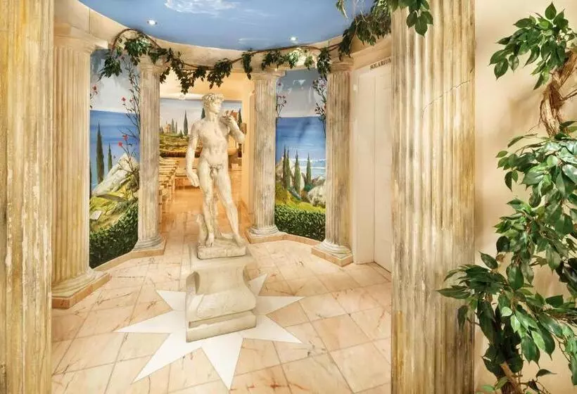 Fotos del hotel Lech & Residenz Chesa Rosa:  8