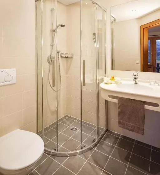 Fotos del hotel Lech & Residenz Chesa Rosa:  5