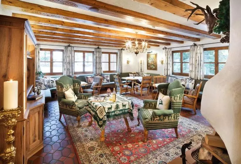 Fotos del hotel Lech & Residenz Chesa Rosa:  24