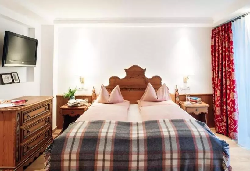 Fotos del hotel Lech & Residenz Chesa Rosa:  15