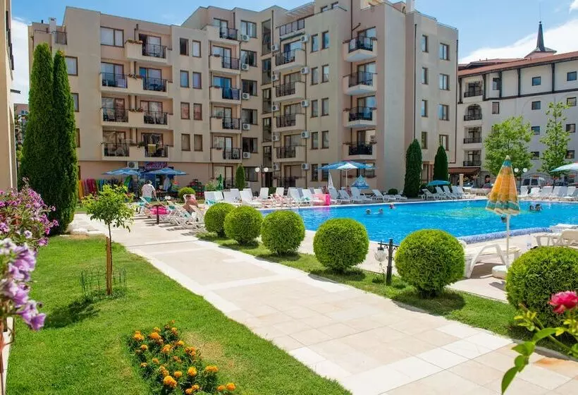 Fotos del hotel Tsb Sunny Victory Apartments:  10