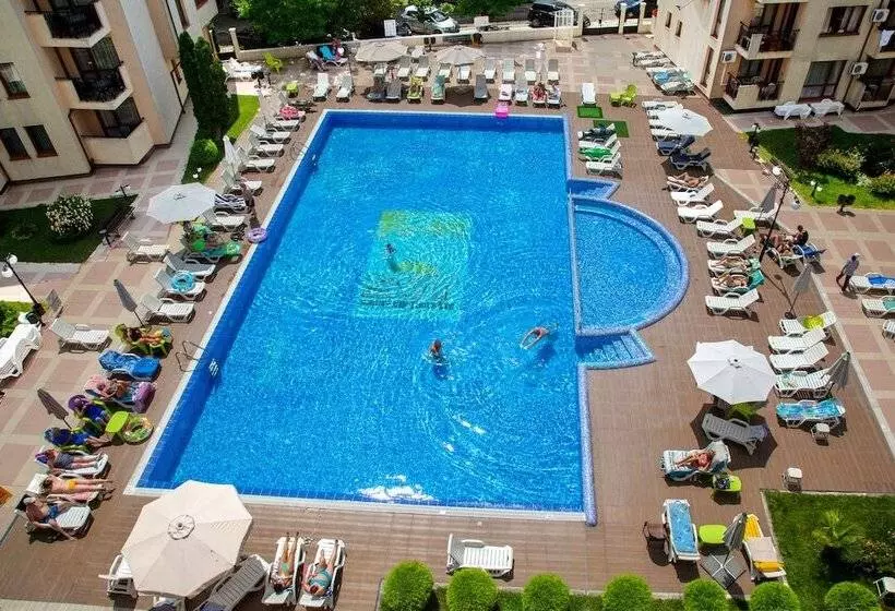 Tsb Sunny Victory Apartments