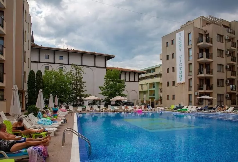 Fotos del hotel Tsb Sunny Victory Apartments:  14