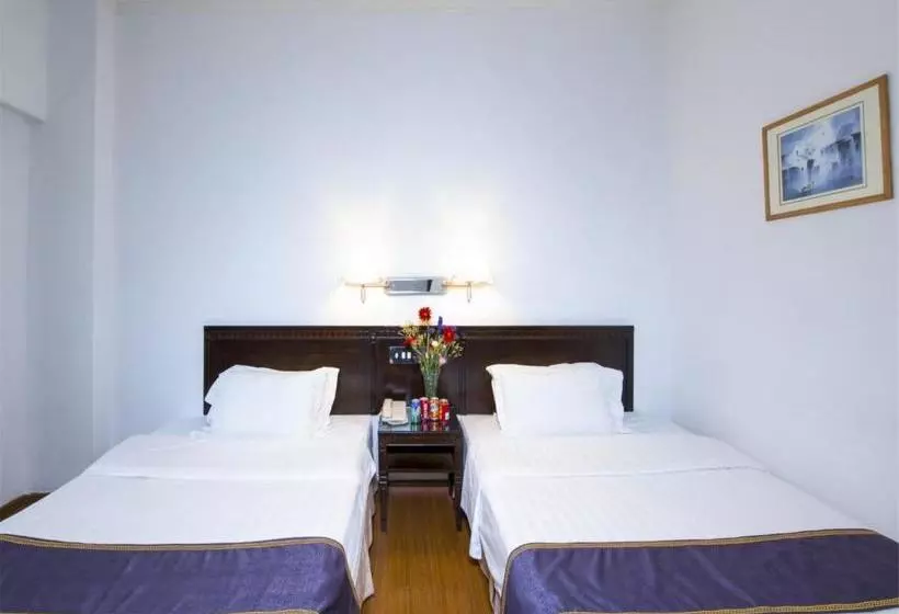 Fotos del hotel Guangzhou Zhuhai Special Economic Zone:  11