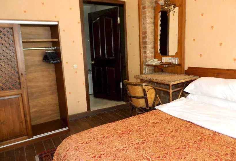 Fotos del hotel Apricot Hotel Istanbul:  14