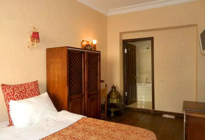 Fotos del hotel Apricot Hotel Istanbul:  11