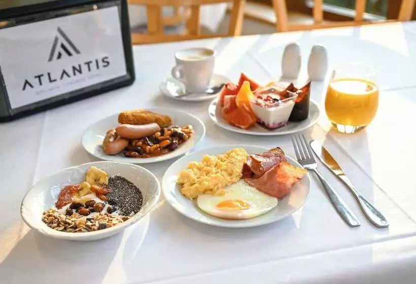 Fotos del hotel Atlantis:  15