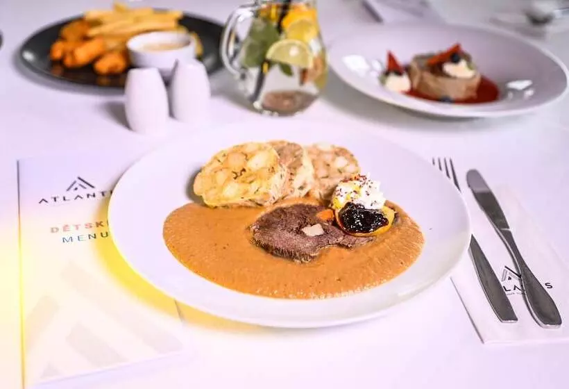 Fotos del hotel Atlantis:  12