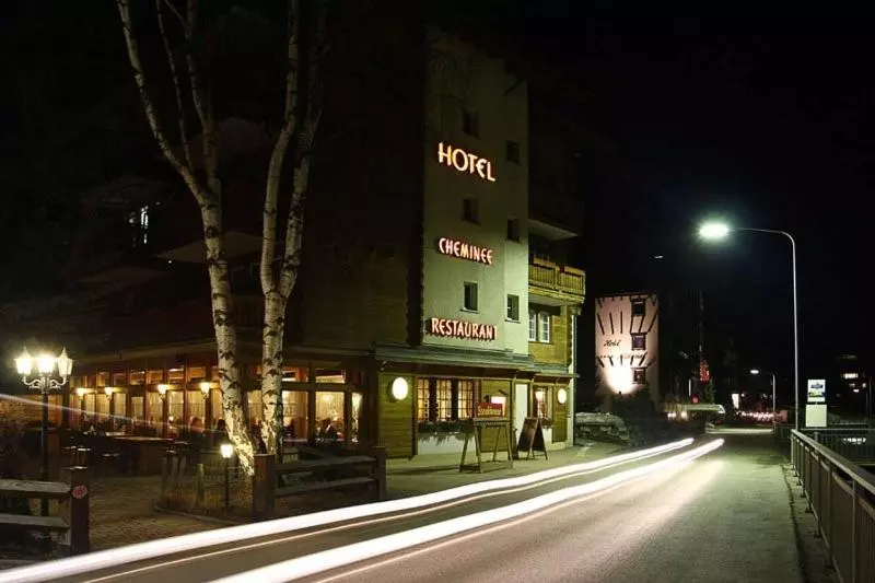 Fotos del hotel Cheminee:  10