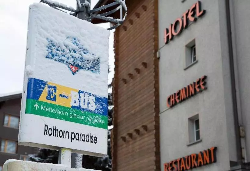 Fotos del hotel Cheminee:  22