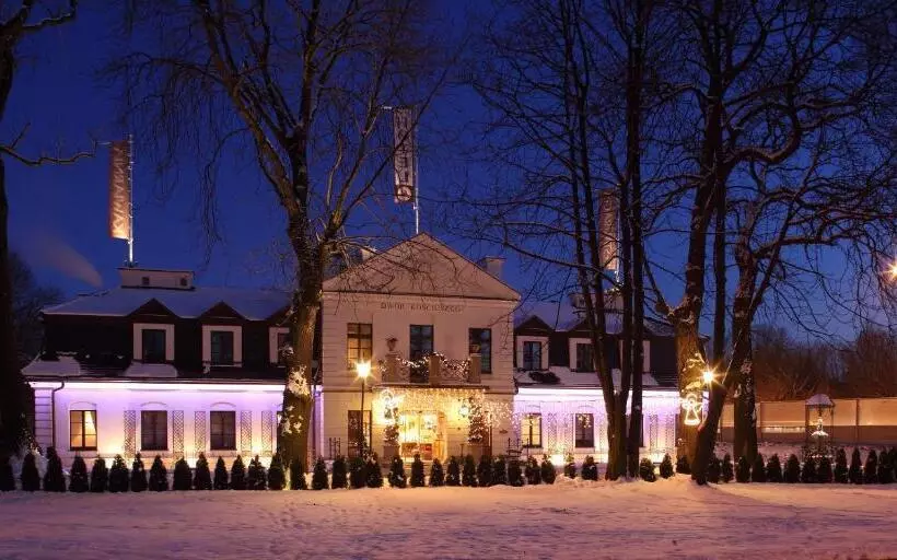 Fotos del hotel Dwór Ko?ciuszko:  6