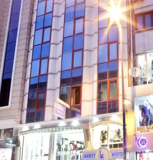 Fotos del hotel Old City Liberty:  7