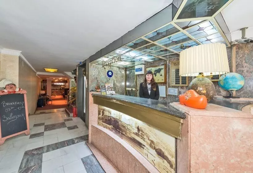 Fotos del hotel Old City Liberty:  9