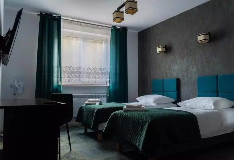 Fotos del hotel Pensjonat Wrzos:  19