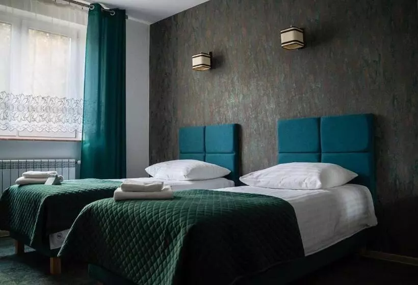 Fotos del hotel Pensjonat Wrzos:  17