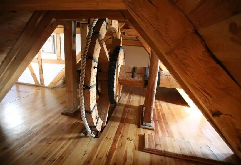 Fotos del hotel Spichrz:  11