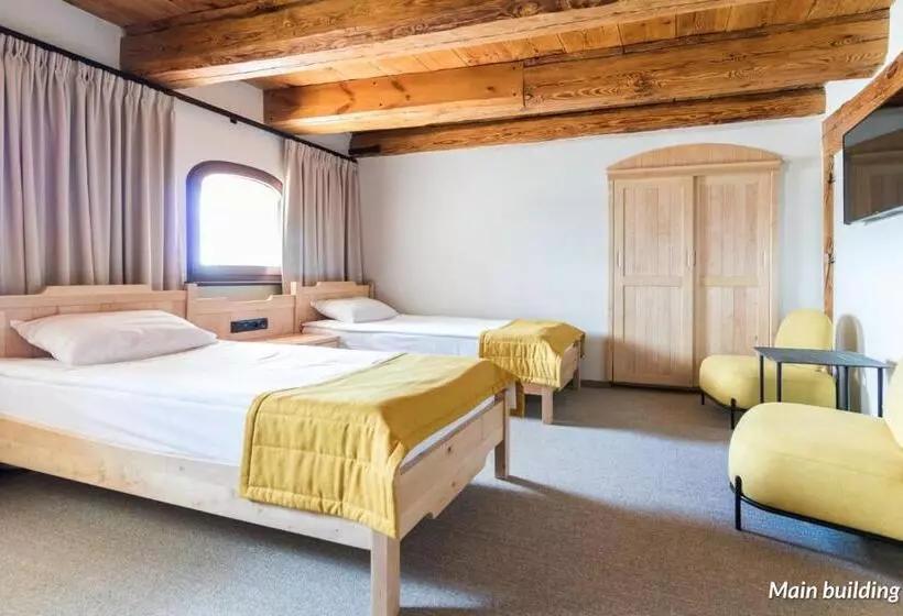 Fotos del hotel Spichrz:  16