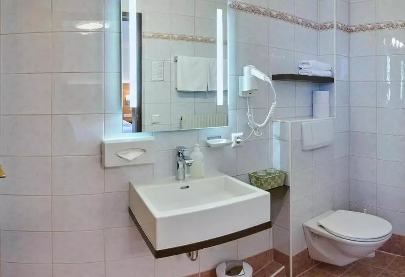 Fotos del hotel Ganslhof:  3