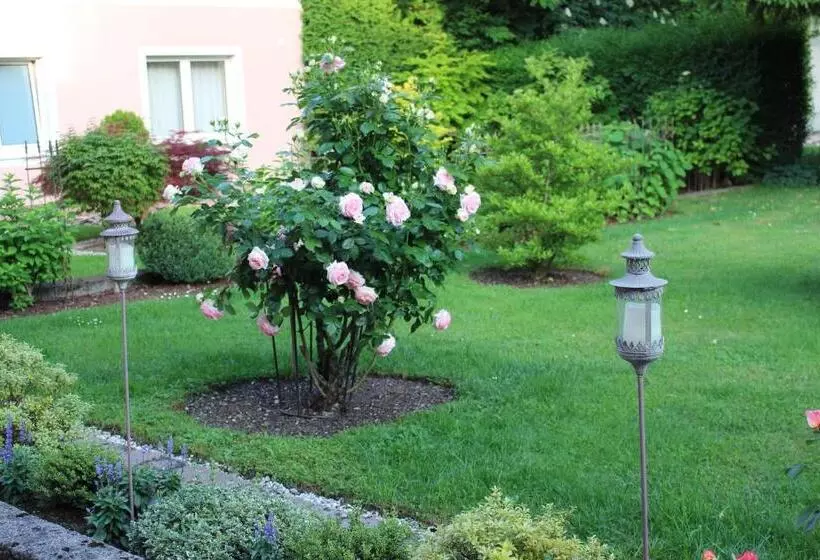 Fotos del hotel Ganslhof:  4