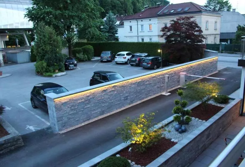 Fotos del hotel Ganslhof:  13